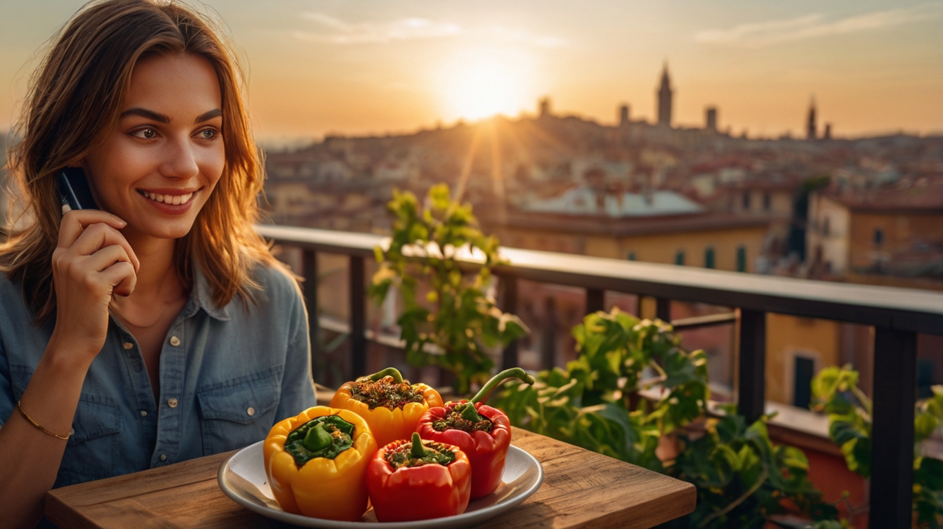 Ricette italiane salutari